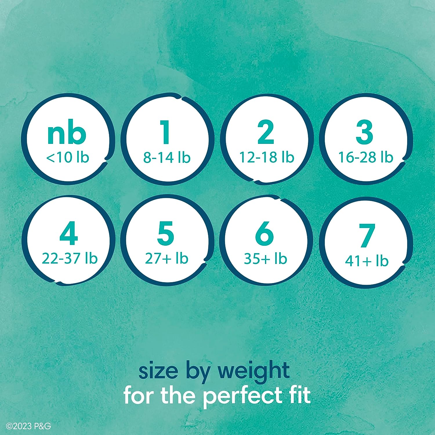 Pampers Pure Protection Diapers Size 0, 31 count - Disposable Diapers - Image 7